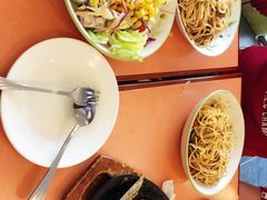 -萨莉亚意式餐厅(河东万达店)