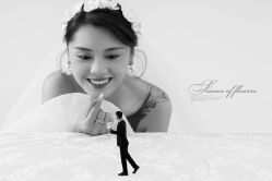 -金夫人婚纱摄影