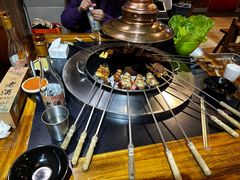 -忠义水浒烤肉(体育西路店)