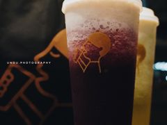 多肉葡萄-喜茶(深圳万象城黑金店)