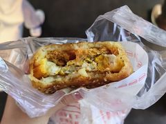 藤椒鸡肉蛋肉堡-财大小吃街·小吃侠