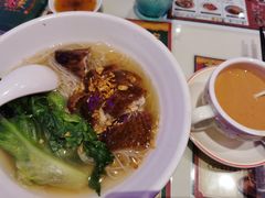 -龙记·香港茶餐厅(海上世界店)