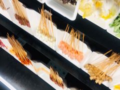 -佰人王串串香火锅(洋珠巷店)