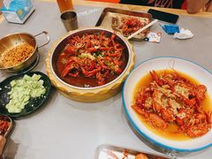 -龙虾奇迹泥炉烤肉(大华三路店)