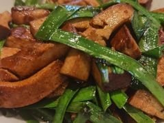 韭菜香干-壹盏灯(惠农店)