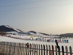 -北京莲花山滑雪场