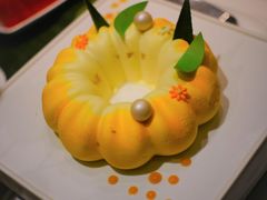 甜点-The Place 自助餐(香港康得思酒店)