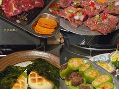 -烤肉食堂(揭阳广百店)