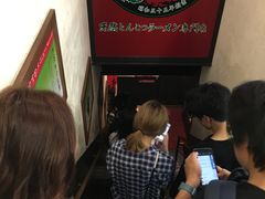 -一蘭拉面(新宿中央东口店)