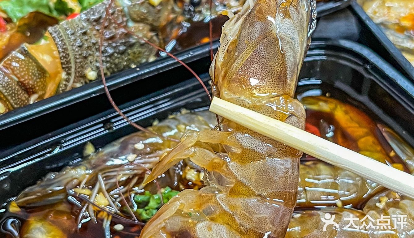 晋江也有好吃的生腌外卖啦！巨巨巨好吃！