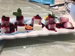 -海派美食·家宴海鲜青岛菜·石锅鲽鱼头(东方城店)