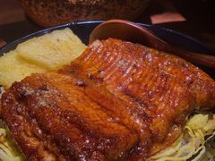 凤梨鳗鱼丼-YAMAKAWA(龙湖胥江天街店)