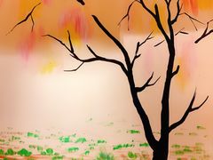 -冰川延边料理·炭烤串(原小木屋店)