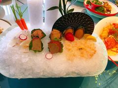-温州君廷酒店.塞纳宫自助餐厅