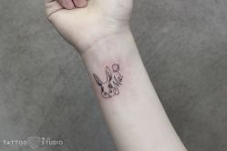 -飛凡TATTOO纹身•原创