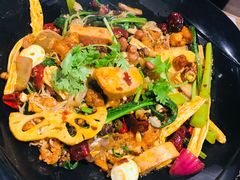 -小山城麻辣香锅(新邻生活广场店)