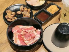 -九田家黑牛烤肉料理(衡百国际店)