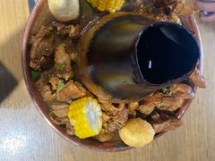 -隐酌火锅鸡(御河新城店)