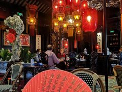 大堂-誉八仙茶室酒楼(新天地店)