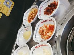 -安又胖韩国烤肉(美罗城店)