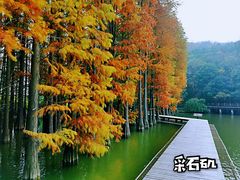 -采石矶景区