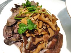 鹅肉五拼(任选五样)-日日香卤鹅饭店·澄海狮头鹅(澄海店)