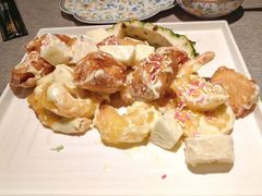 鲜菠萝油条虾-玉玲珑·里舍(万象城店)