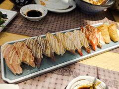 -林妈妈村·日式料理(宝山万达店)