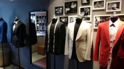 -Little Tailor 小裁缝西服衬衫大衣私人定制(虹口店)