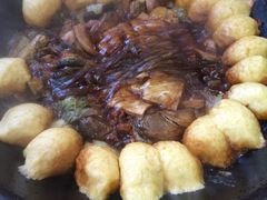 -俊家铁锅炖鱼(丹东店)
