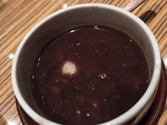 红豆沙圆子-柚子(假日店)