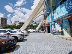 -珠海市体育中心-游泳馆