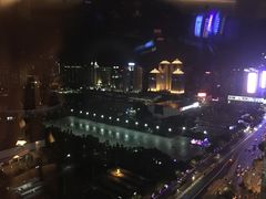 -广州粤海喜来登酒店