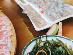 -津门老羊家·铜锅涮羊肉·烧烤(科技园店)