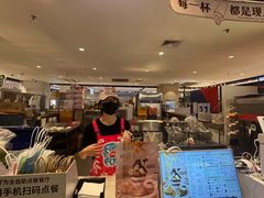 -DQ·蛋糕·冰淇淋(虹口龙之梦店)