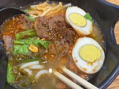 -桂在香知桂林米粉(红博中央公园店)