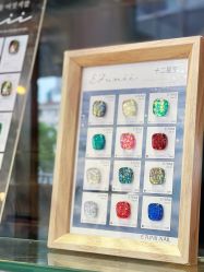店内环境-RL Nail·瑞丽美甲美睫品牌原创店