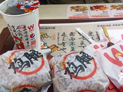 -华莱士·全鸡汉堡(四望亭店)