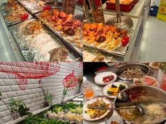 -吃货码头自助餐厅(天悦城店)