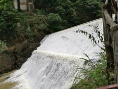 -磐安十八涡风景区