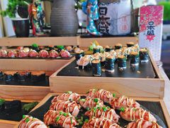 -万达文华酒店·48F云端窗景美食汇自助餐厅