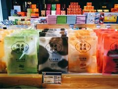 零售区-上海梨膏糖商店(豫园商城店)