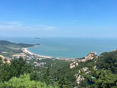 -崂山仰口游览区