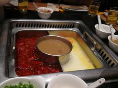 -巴奴毛肚火锅(商城路店)