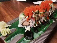 北海道寿司卷-熹炭精致日料(金融街购物中心店)