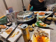 -乔哥铭洋海鲜自助(皇城恒隆广场店)
