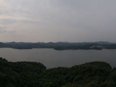 -天目湖山水园