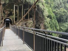 -马岭河峡谷风景区