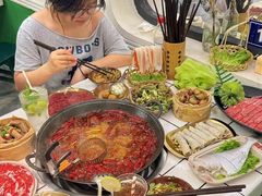 -扎起市井老火锅(乐山总店)