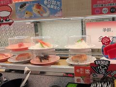 -争鲜回转寿司(太阳宫凯德PLUS店)